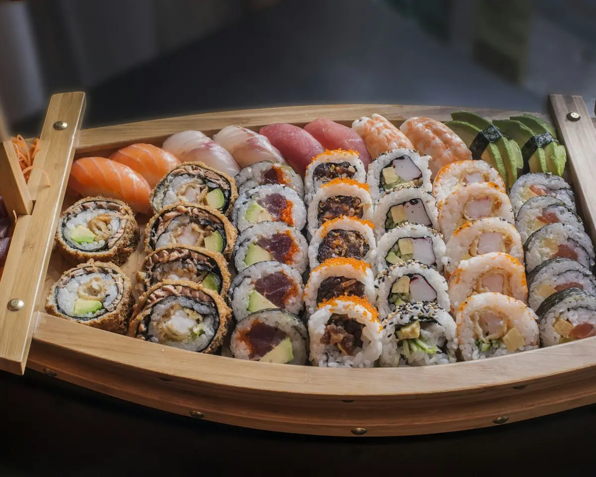 Sushi teknesi
